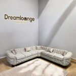 Dream Ambassador 7-Seater Corner Sofa – Luxurious Comfort with Customizable Options