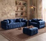 Dream Bubble 3+2 Sofa Set – Cloud-Soft Comfort - Image 14