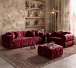 Dream Bubble 3+2 Sofa Set – Cloud-Soft Comfort - Image 13