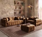 Dream Bubble 3+2 Sofa Set – Cloud-Soft Comfort - Image 12