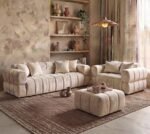 Dream Bubble 3+2 Sofa Set – Cloud-Soft Comfort - Image 11