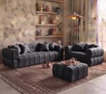 Dream Bubble 3+2 Sofa Set – Cloud-Soft Comfort - Image 10