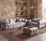 Dream Bubble 3+2 Sofa Set – Cloud-Soft Comfort - Image 9