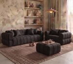 Dream Bubble 3+2 Sofa Set – Cloud-Soft Comfort - Image 8