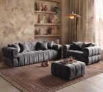 Dream Bubble 3+2 Sofa Set – Cloud-Soft Comfort - Image 7