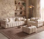 Dream Bubble 3+2 Sofa Set – Cloud-Soft Comfort - Image 6