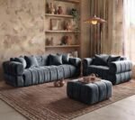 Dream Bubble 3+2 Sofa Set – Cloud-Soft Comfort - Image 3