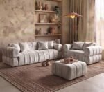 Dream Bubble 3+2 Sofa Set – Cloud-Soft Comfort - Image 2