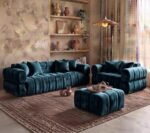Dream Bubble 3+2 Sofa Set – Cloud-Soft Comfort