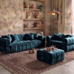 Dream Bubble 3+2 Sofa Set – Cloud-Soft Comfort