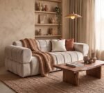 Dream Bubble 3 Seater Sofa – Cloud-Soft Comfort - Image 13