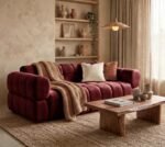 Dream Bubble 3 Seater Sofa – Cloud-Soft Comfort - Image 10