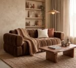 Dream Bubble 3 Seater Sofa – Cloud-Soft Comfort - Image 8