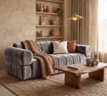 Dream Bubble 3 Seater Sofa – Cloud-Soft Comfort - Image 7