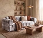 Dream Bubble 3 Seater Sofa – Cloud-Soft Comfort - Image 5