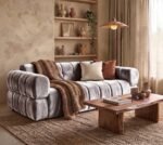 Dream Bubble 3 Seater Sofa – Cloud-Soft Comfort - Image 4