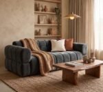 Dream Bubble 3 Seater Sofa – Cloud-Soft Comfort - Image 3