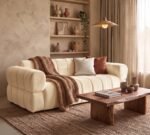 Dream Bubble 3 Seater Sofa – Cloud-Soft Comfort