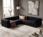 Dream Bubble Corner Sofa – Cloud-Soft Comfort - Image 15
