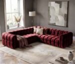 Dream Bubble Corner Sofa – Cloud-Soft Comfort - Image 13
