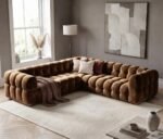 Dream Bubble Corner Sofa – Cloud-Soft Comfort - Image 11