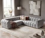 Dream Bubble Corner Sofa – Cloud-Soft Comfort - Image 9