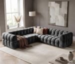 Dream Bubble Corner Sofa – Cloud-Soft Comfort - Image 7