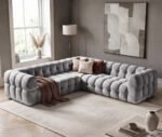 Dream Bubble Corner Sofa – Cloud-Soft Comfort - Image 6