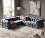 Dream Bubble Corner Sofa – Cloud-Soft Comfort - Image 3