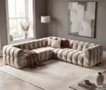 Dream Bubble Corner Sofa – Cloud-Soft Comfort - Image 2