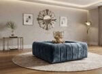 Dream Lilly Ribbed Coffee Table - Image 3