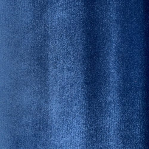 Blue Plush Velvet