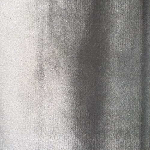 Grey Plush Velvet