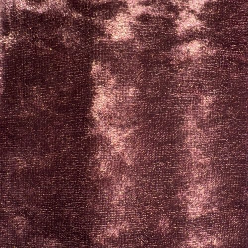 Mulberry Crushed Velvet